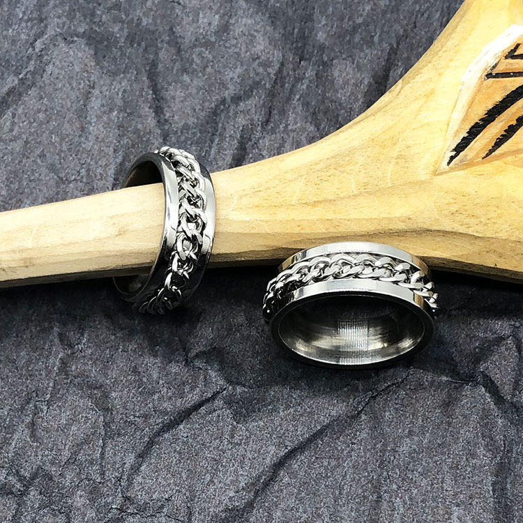 Nhẫn Thời Trang Hàn Quốc Thiết Kế Độc Đáo