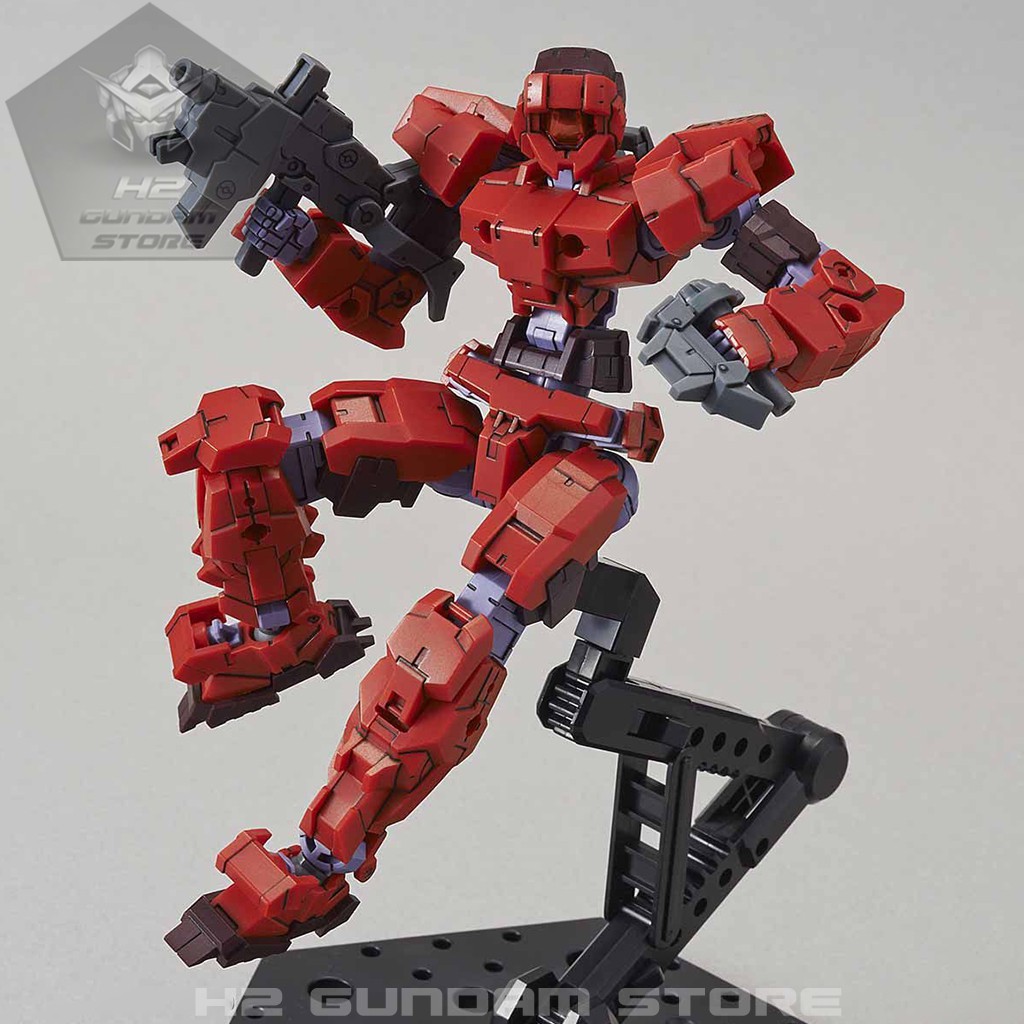 Mô hình Bandai 30MM eEXM-17 ALTO [RED] (30 Minutes Missions)