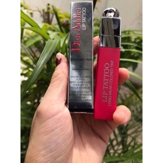 Son Dior Tatto 761 Natural Chery 