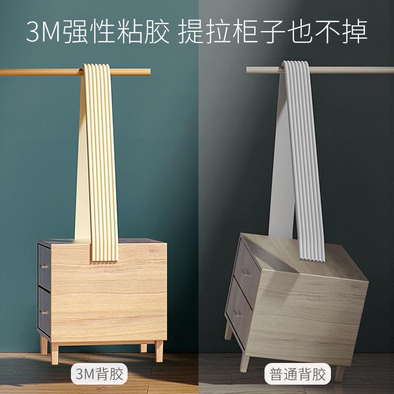 Ốp Miếng Dán Góc Cạnh Bàn / Tường / Cầu Thang Chống Va Chạm Tiện Dụng