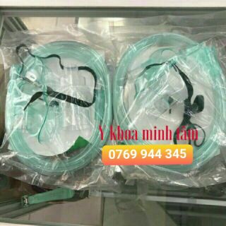 Mask khí dung( bộ phụ kiện xông khí dung) ( uy tín, chất lượng)