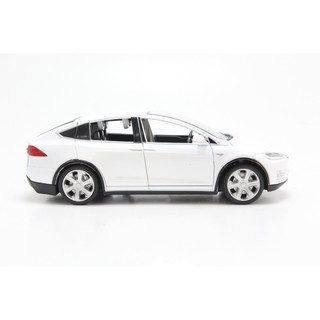 Mô hình xe Tesla Model X 1:32 Proswon
