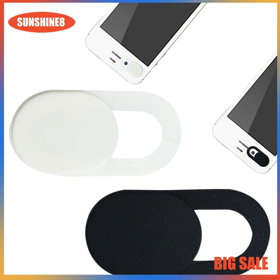 【SUN】[NEW]Portable Shutter Magnet Slider Sticker Mobile Phone Camera Len Sticker