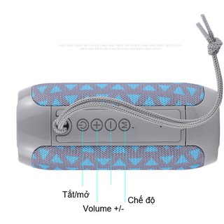 Loa Bluetooth TG117