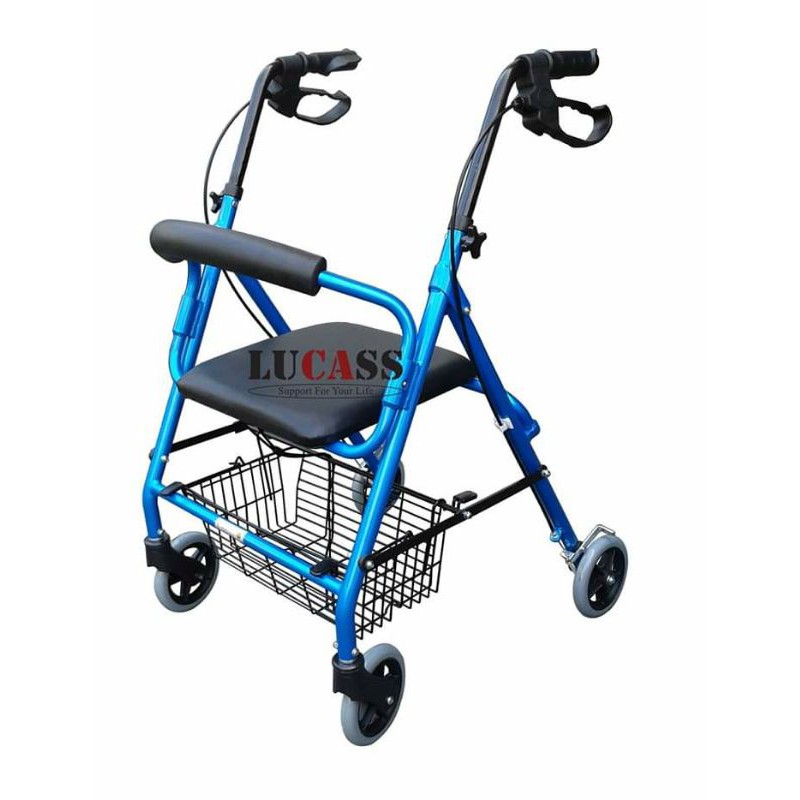 BÁNH XE KHUNG TẬP ĐI 4 INCH - ĐƯỜNG KÍNH 12,5CM