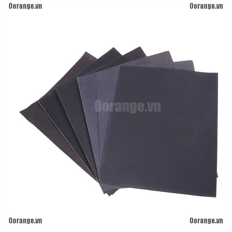 Giấy Nhám Kích Thước 230Mmx280Mm (9 '' - 11
