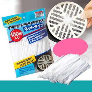 Mua Combo 200 lưới nhựa chống nghẹt cống cho nhà vệ sinh  bồn tắm