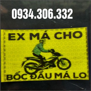TEM CẢNH BÁO