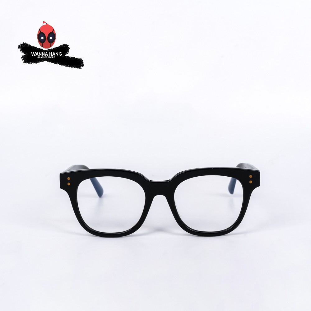 Gọng Kính Cận Thời Trang Unisex Hot trend 2020 Nhựa Acetat Cao Cấp Fulbox (WHGM-19) - Wanna Hang Bảo Hành 6 Tháng | BigBuy360 - bigbuy360.vn