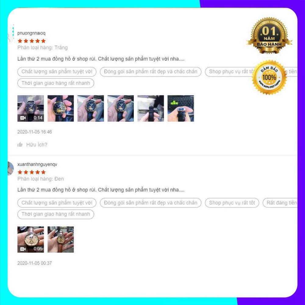 Đồng hồ cơ nam dây da cao cấp automatic  cực bền hiệu tevise chính hãng BH 24 tháng | BigBuy360 - bigbuy360.vn