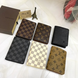 Vỏ hộ chiếu lv