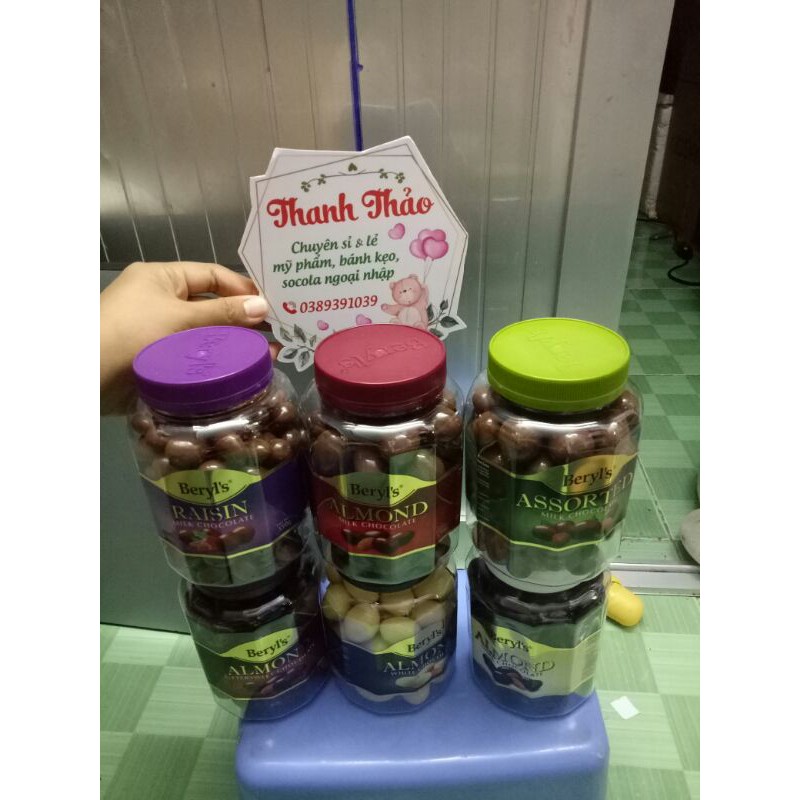 Socola của Malaysia 350g