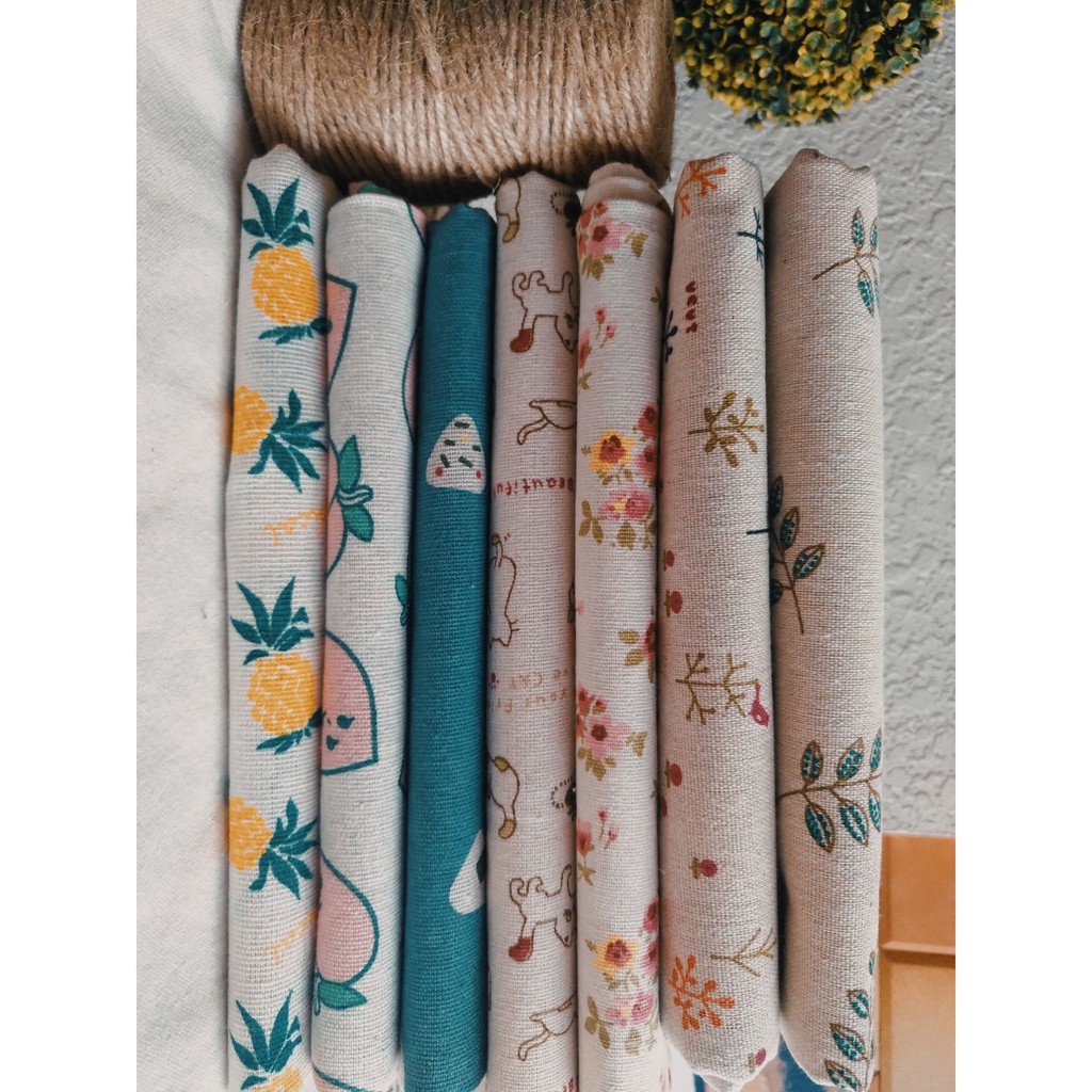 Khăn trải picnic - Vải canvas chụp ảnh - khăn trải bàn vintage chất Vải CanVas
