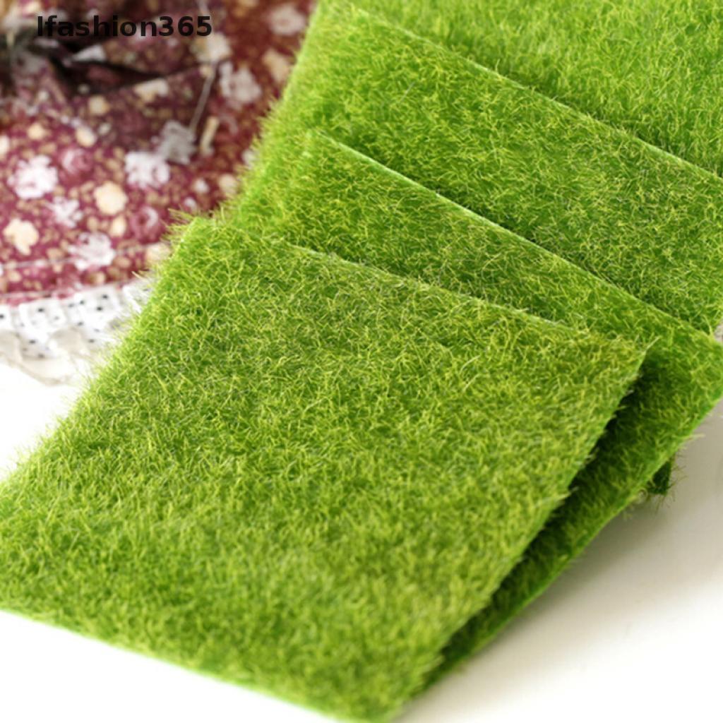 Thảm Cỏ Nhân Tạo Mini 365 Dùng Để Trang Trí Nhà Búp Bê
