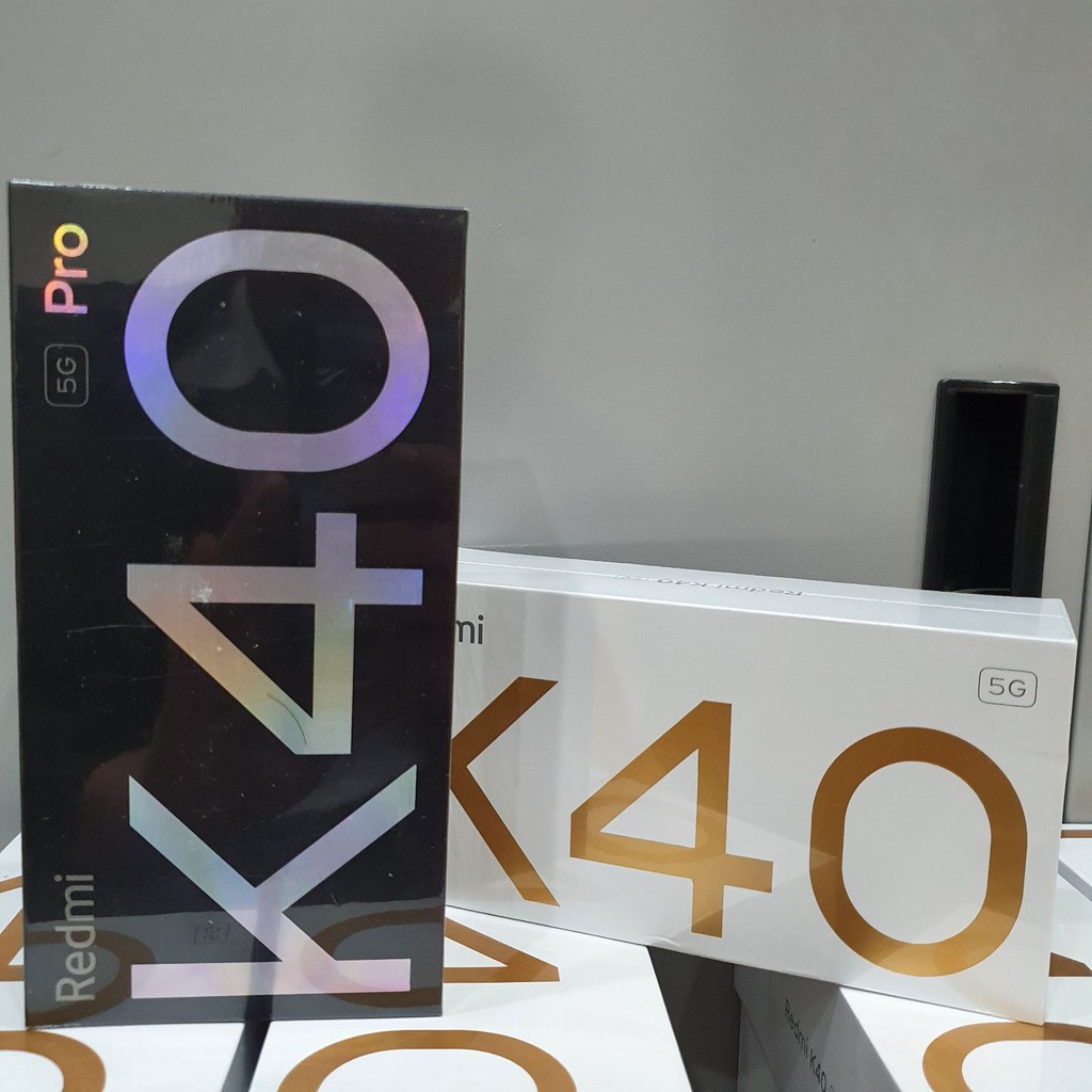 Điện Thoại Xiaomi Redmi K40 - RAM 6/128GB [Giá rẻ Sài Gòn, BH 3 tháng1 đổi 1 - Tặng dán màn] | BigBuy360 - bigbuy360.vn