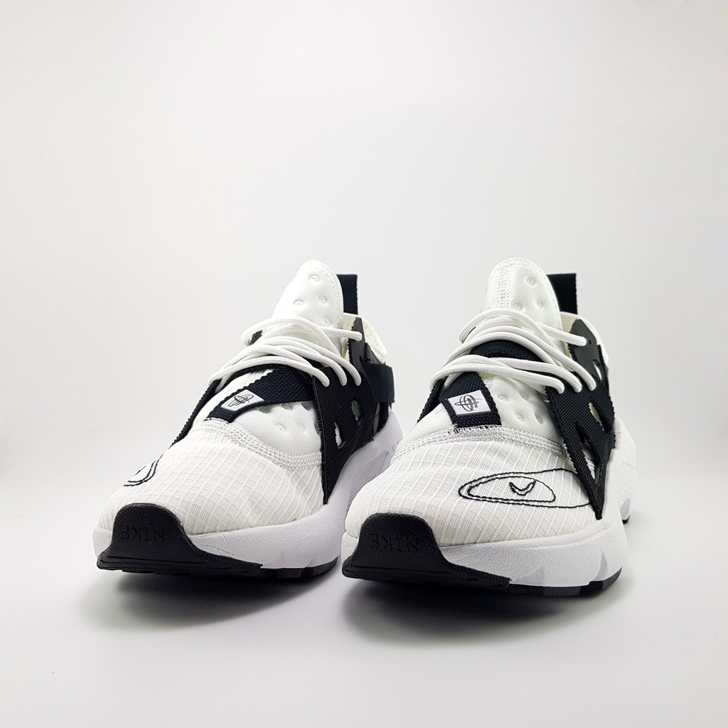 Giày Sneaker Huarache Type N.354 White Black