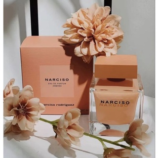 Nước Hoa Narciso Ambree 90ml