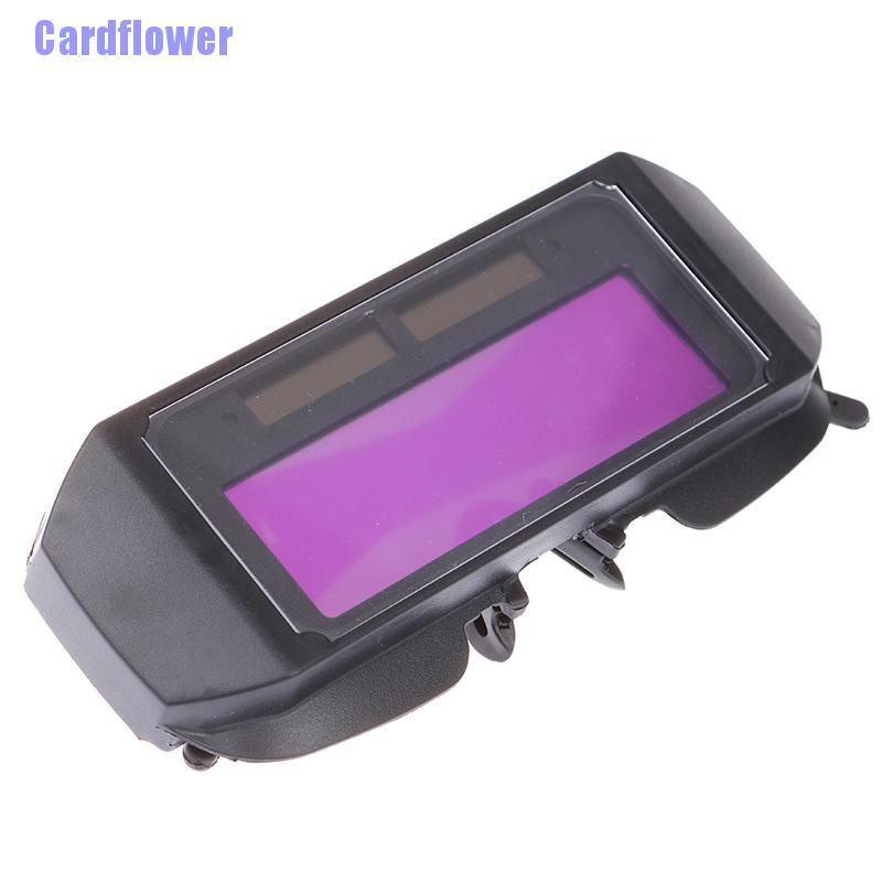 Kính Bảo Vệ Mắt Đổi Màu Tự Động