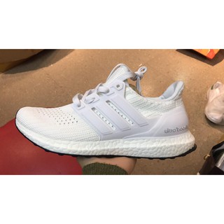 giày ultra boost màu trắng 4.0