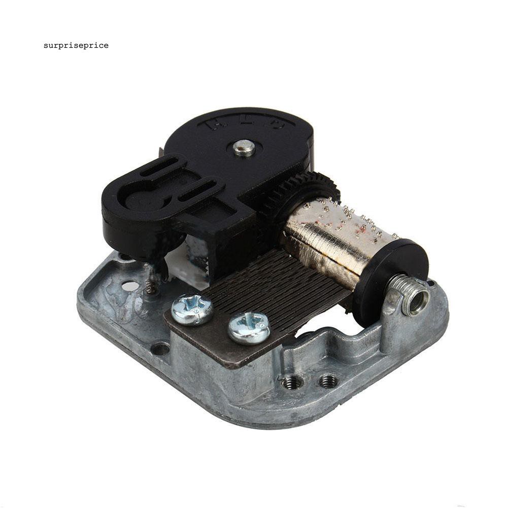 Bộ phụ kiện lên dây cót cho hộp nhạc