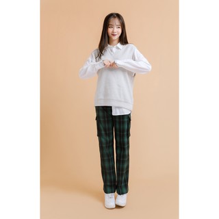 Áo len gile - 92Wear