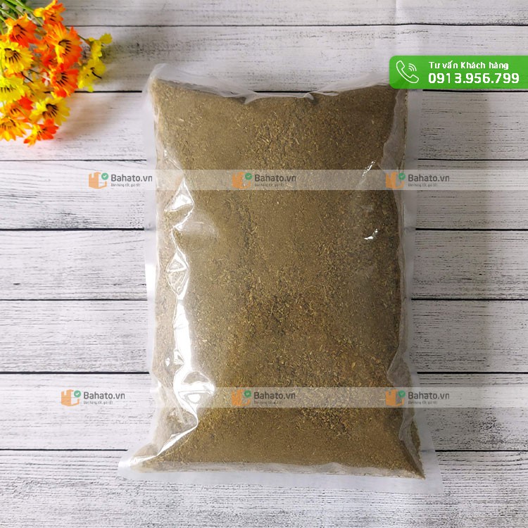 Lá thơm (kinh giới) Dried Oregano Aunt Michelle gói 500g