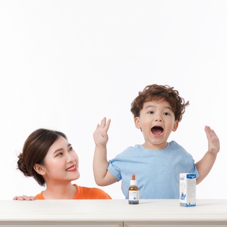 Bổ Sung Kẽm Cho Trẻ Smartbibi ZINC Bổ Sung Kẽm Hữu Cơ Giúp Tăng Đề Kháng Cải Thiện Tình Trạng Biếng Ăn, Chậm Lớn Ở Trẻ