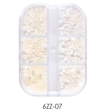 set charm nửa 6 ô mới