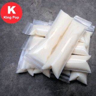 100g TÚI ZIP LÀM KEM SỮA CHUA - NHANH và TIỆN LỢI
