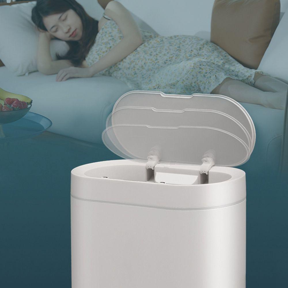 Thùng Đựng Rác Bằng Nhựa Đa Năng Tiết Kiệm Không Gian Tiện Dụng Cho Nhà Tắm