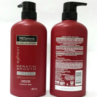 DẦU GỘI TRESEMME THÁI LAN