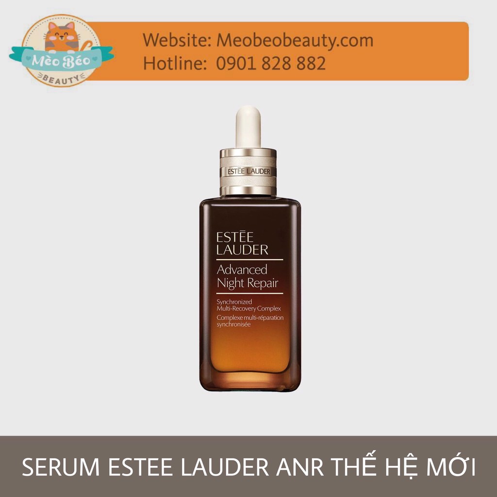 Serum Estee Lauder Advanced Night Repair Thế Hệ Mới