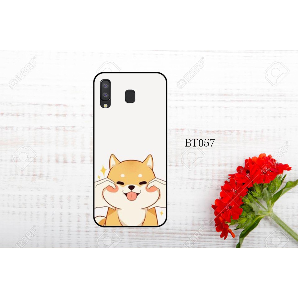 [ HOT HOT HOT ] Ốp lưng Samsung A8 Star In hình cực đẹp ( Shop nhận in hình theo yêu cầu và Ship toàn quốc )