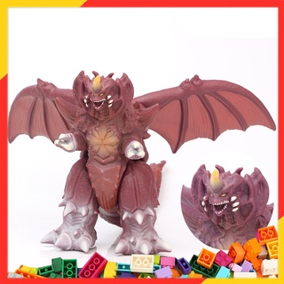 Mô hình nhân vật godzilla kích thước nhỏ 6 inch