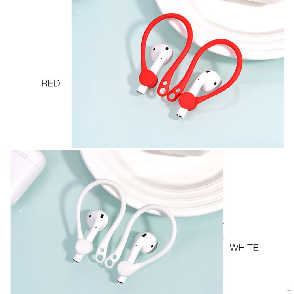 1 Cặp Móc tai nghe không dây Thay Thế Chống Mất Cho Airpods