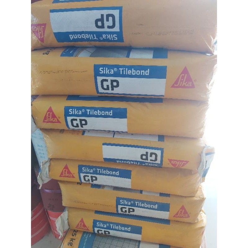 Keo dán gạch sika Trong 1kg