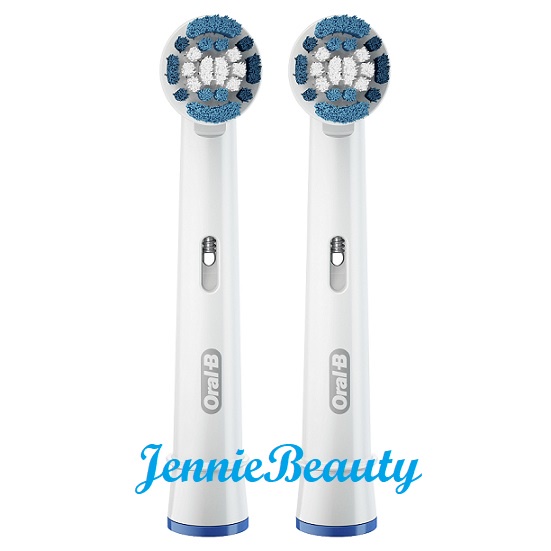 Đầu bàn chải đánh răng thay thế Oral B Precision Clean Replacement Brush Heads_Mẫu mới