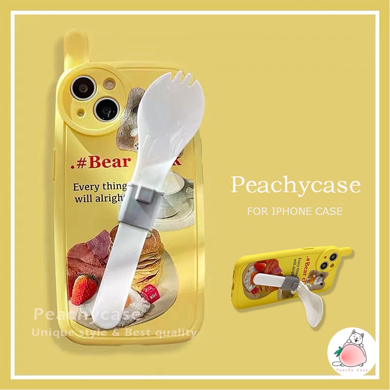 Ốp Điện Thoại TPU Mềm Có Giá Đỡ Hình Pochacco Cho iPhone 13 12 Pro Max 11 12Pro 13pro