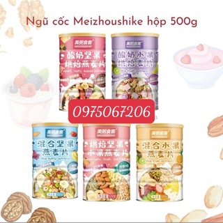 Ngũ cốc ăn kiêng giảm cân lon 500g