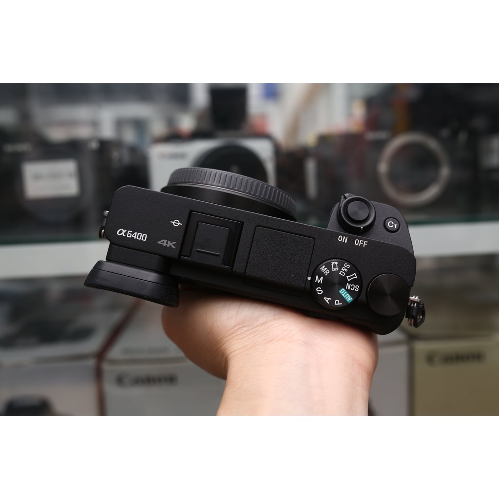 MÁY ẢNH SONY A6400 - ĐƯỢC CÁC VLOGGER YÊU THÍCH NẤT HIỆN NAY | BigBuy360 - bigbuy360.vn