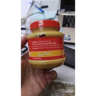 BƠ ĐẬU PHỘNG KIM MINH(hủ 200g)