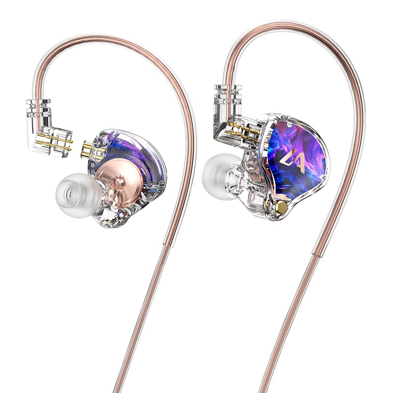 Tai Nghe Thể Thao WP03 HIFI 3D Âm Thanh Sống Động Có Dây Cáp Nâng Cấp Có Thể Tháo Rời Tiện Lợi