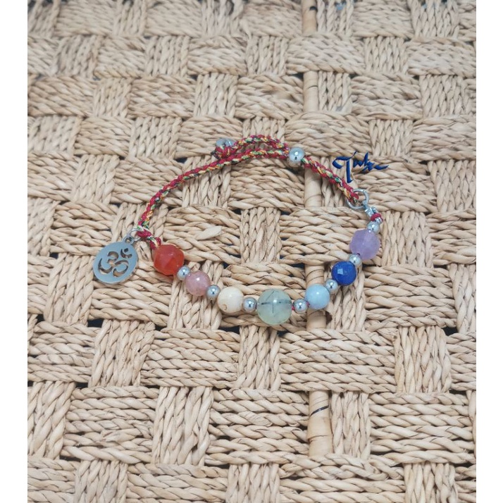 Vòng tay luân xa / OM