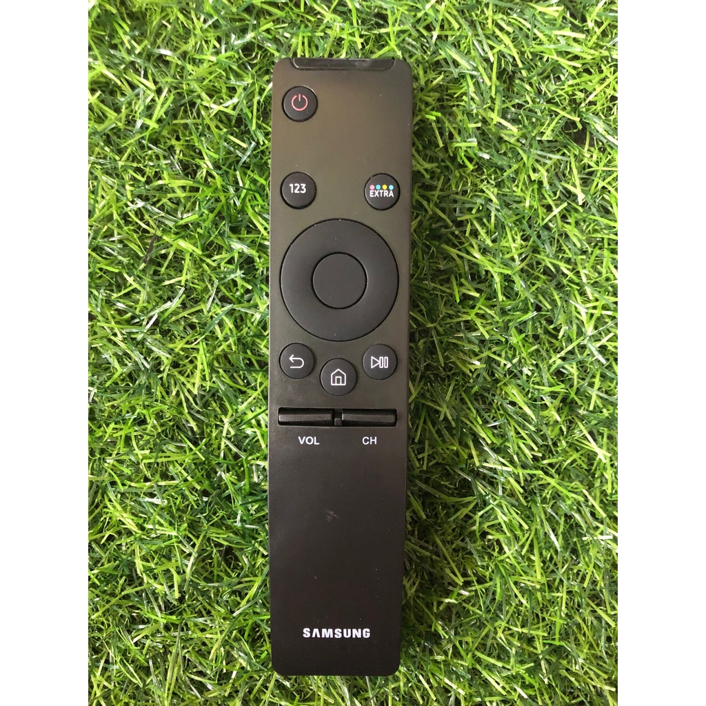 Điều khiển tivi SamSung 4K UtraHD - Tặng kèm pin chính hãng - Remote SamSung  tương thích với tất các dòng tivi samsung