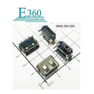 Usb type a cái cong 90 độ
