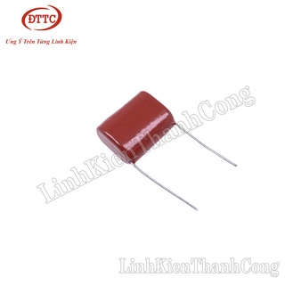 Bộ 10 Chiếc Tụ CBB 0.68uF 684J 630V 20mm