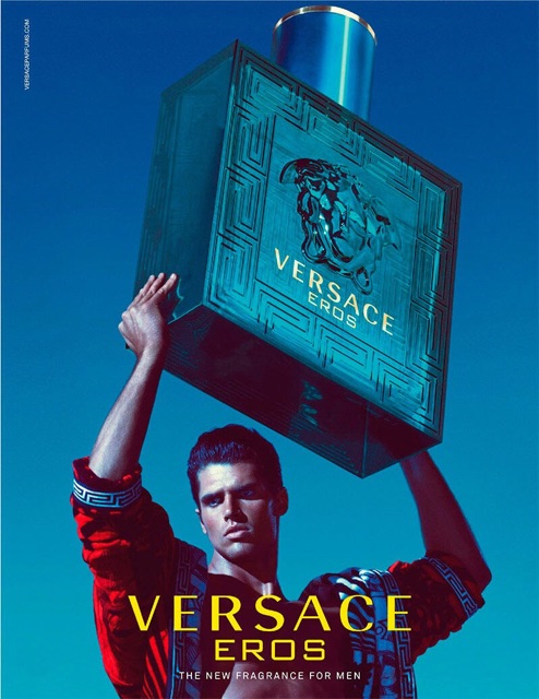 FREESHIP - Nước hoa nam versace eros 30ml