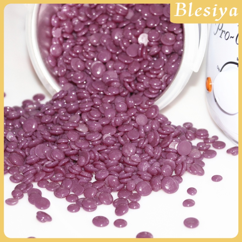 [Hàng mới về] Hạt sáp cứng triệt lông toàn thân 500g
