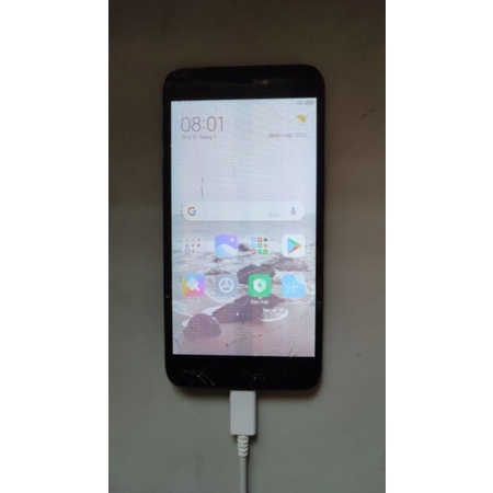 Điện thoại Xiaomi redmi 5A, ram 2g, 2 sim 2 sóng