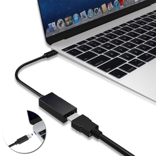 Dây cáp USB-C Type-C sang HDMI cho Samsung Galaxy S8 S8+Plus laptop táo